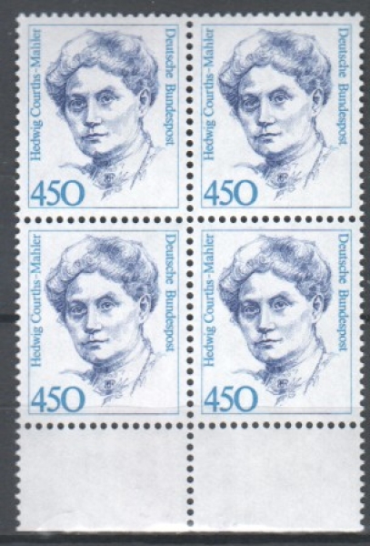 NSR 1614 čtyřblok ** - 1992